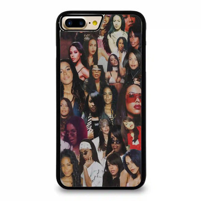 Aaliyah Cool iPhone 7-8 Plus Case