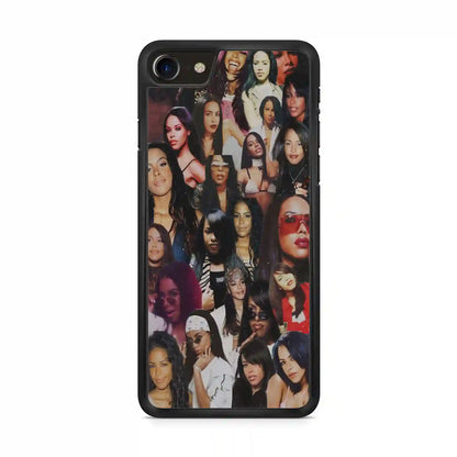 Aaliyah Cool iPhone SE 2020 Case