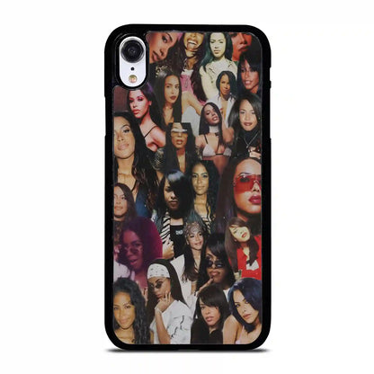 Aaliyah Cool iPhone XR Case