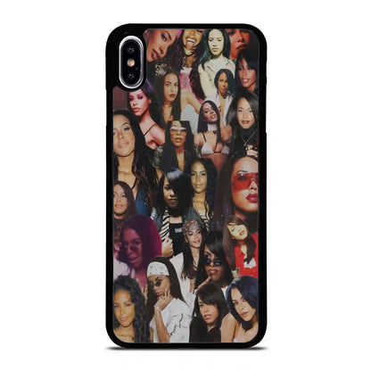 Aaliyah Cool iPhone XS Max Case