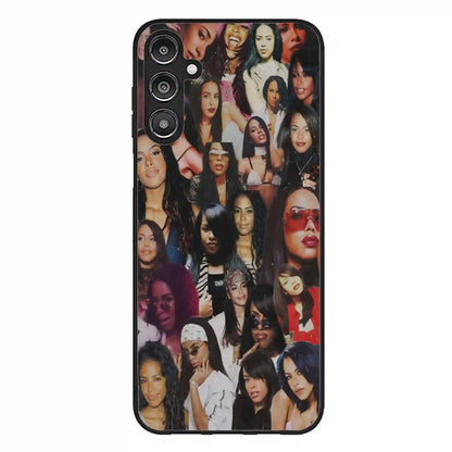 Aaliyah Cool Samsung Galaxy A14 5G Case