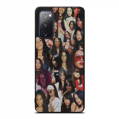 Aaliyah Cool Samsung Galaxy S20 Plus Case