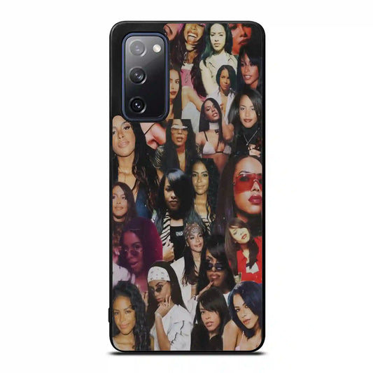 Aaliyah Cool Samsung Galaxy S20 Plus Case