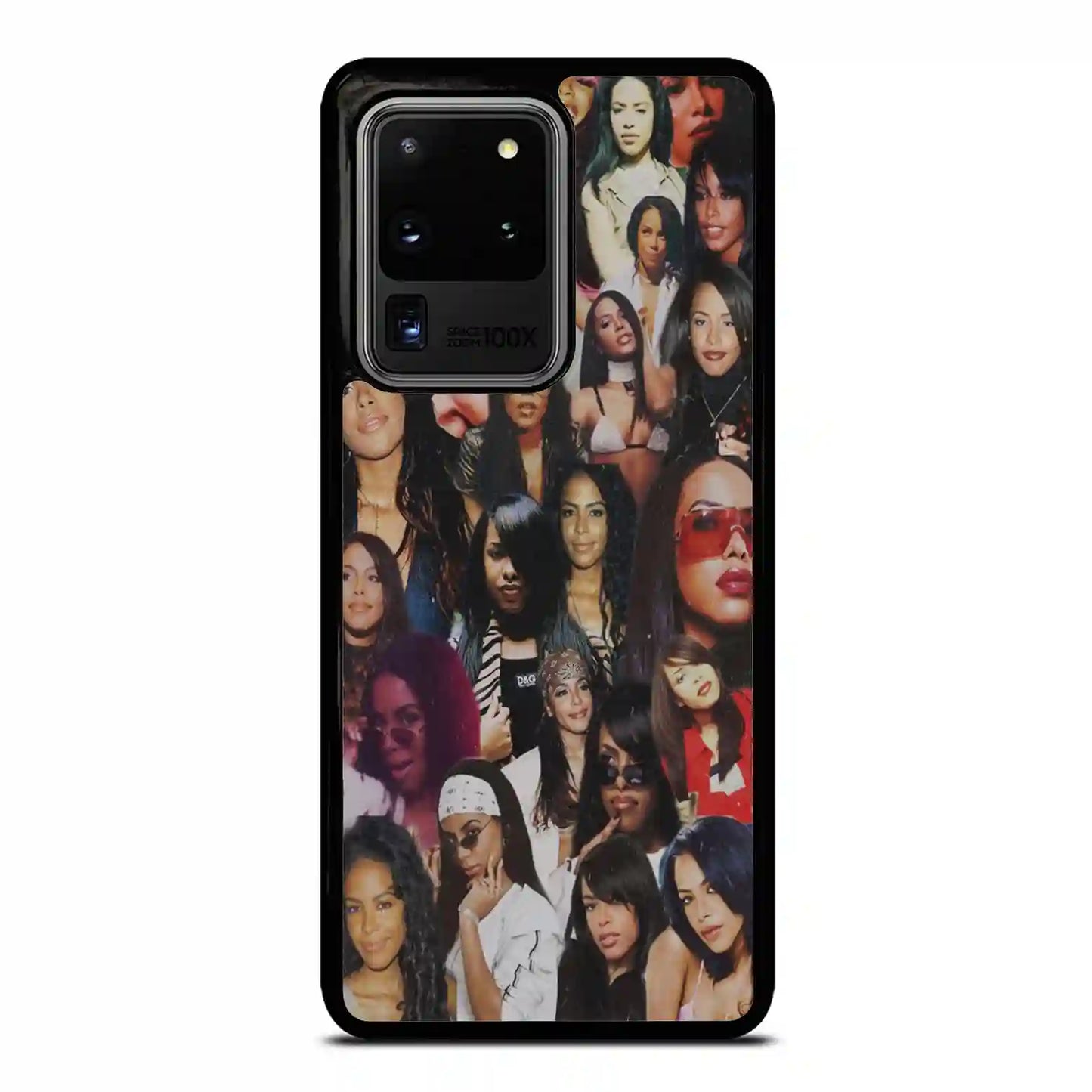 Aaliyah Cool Samsung Galaxy S20 Ultra Case