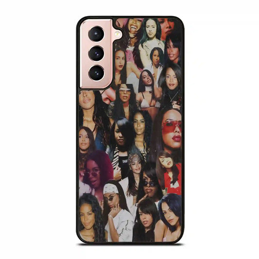 Aaliyah Cool Samsung Galaxy S21 Case