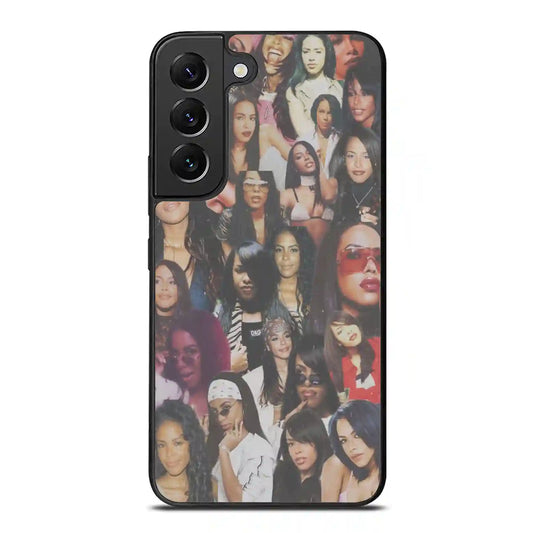 Aaliyah Cool Samsung Galaxy S22 Plus Case