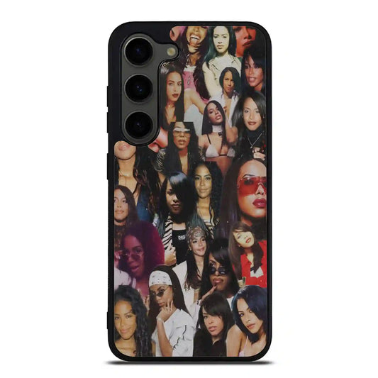 Aaliyah Cool Samsung Galaxy S23 Plus Case