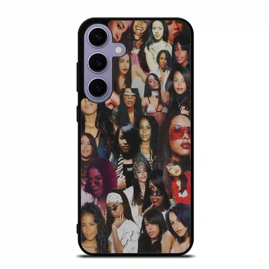 Aaliyah Cool Samsung Galaxy S24 Plus Case