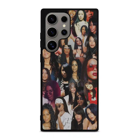 Aaliyah Cool Samsung Galaxy S24 Ultra Case