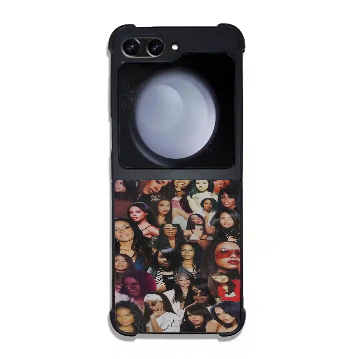 Aaliyah Cool Samsung Z6 Flip Case