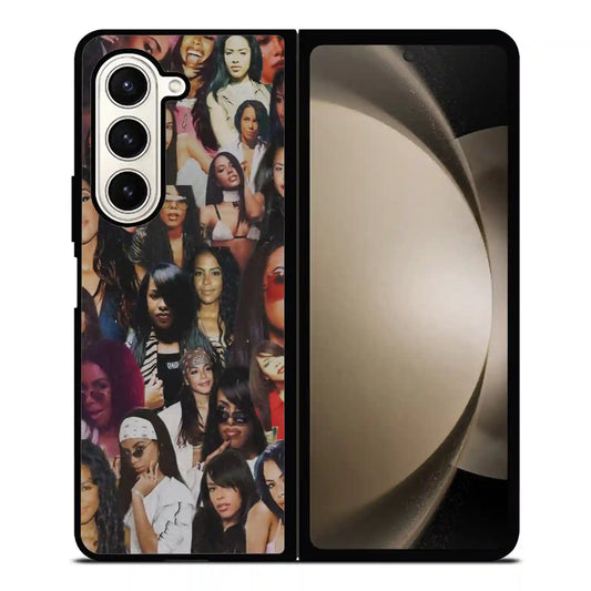 Aaliyah Cool Samsung Z6 Fold Case