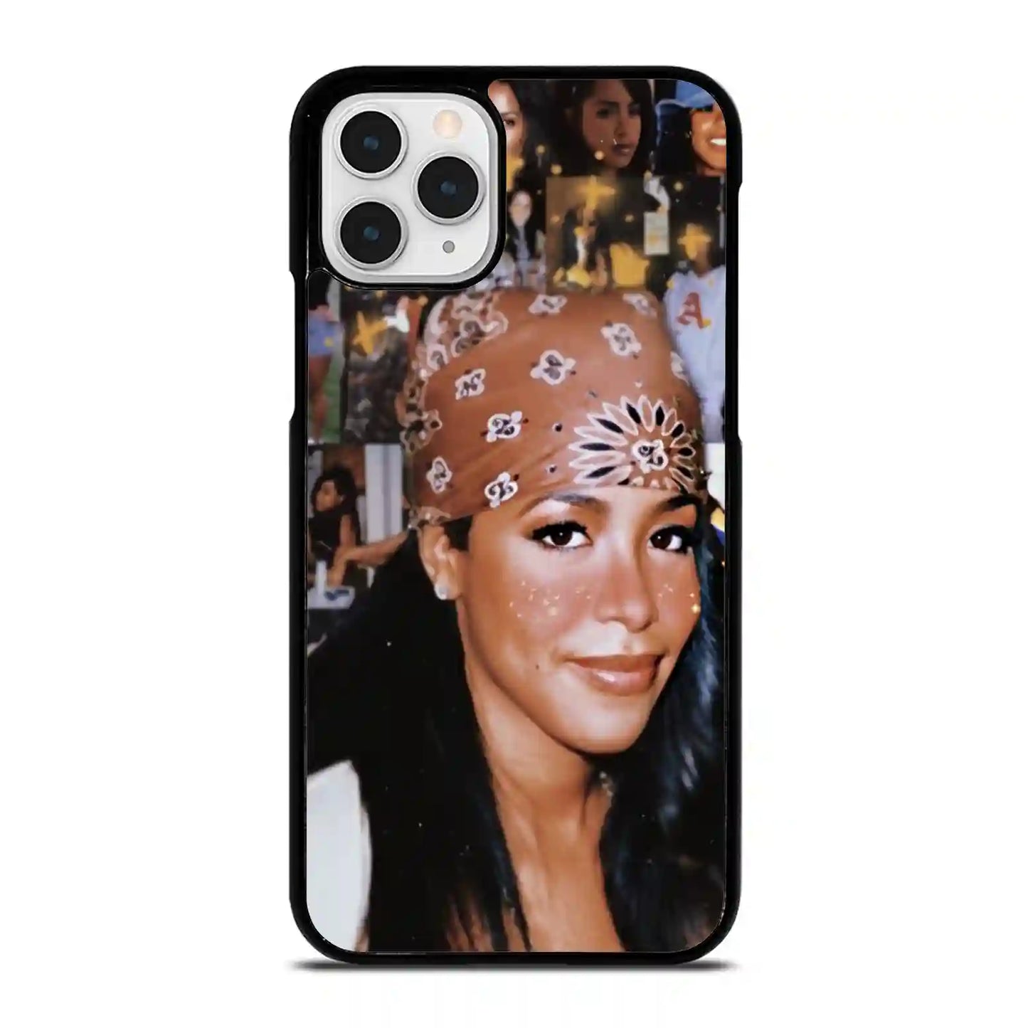 Aaliyah Custom iPhone 12 Pro Max Case