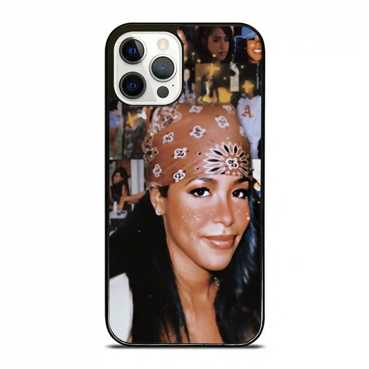 Aaliyah Custom iPhone 12 Pro Case