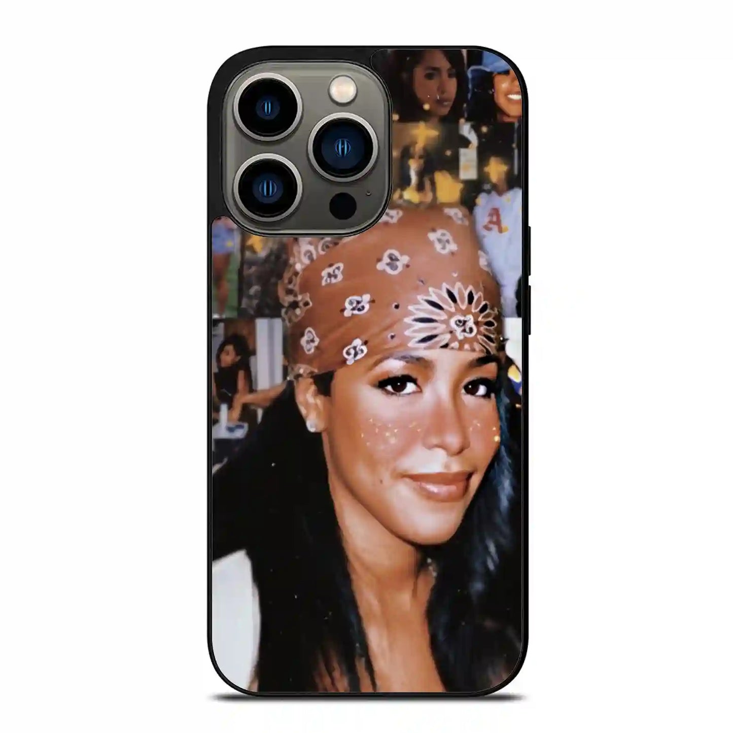 Aaliyah Custom iPhone 13 Pro Case