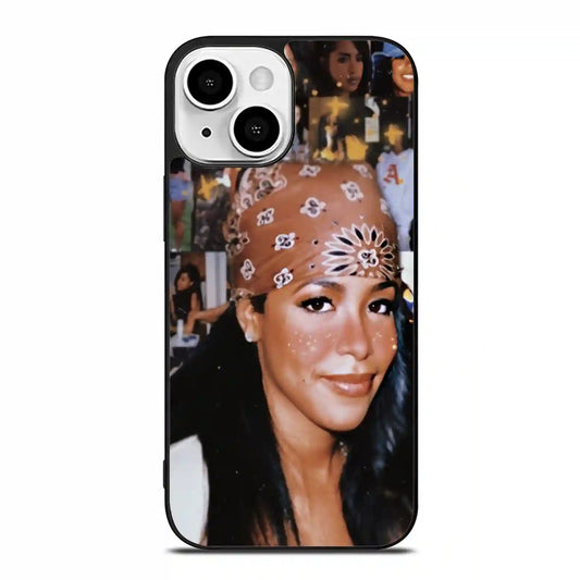 Aaliyah Custom iPhone 13 Case