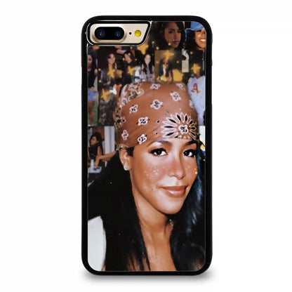 Aaliyah Custom iPhone 7-8 Plus Case