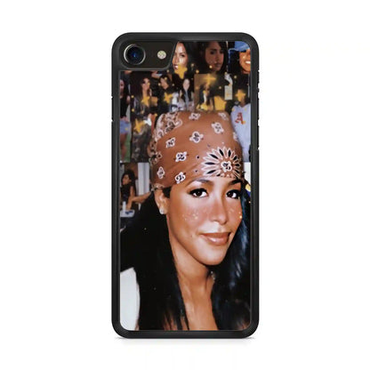 Aaliyah Custom iPhone SE 2020 Case