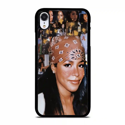 Aaliyah Custom iPhone XR Case