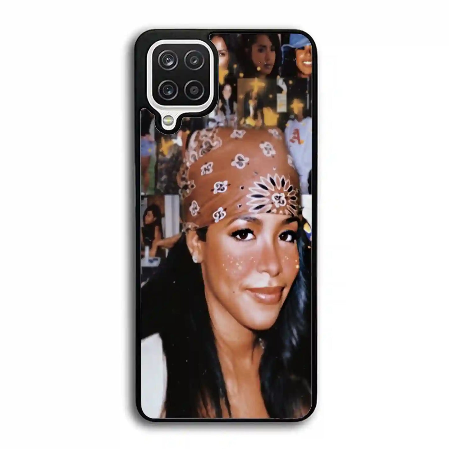 Aaliyah Custom Samsung Galaxy A12 Case