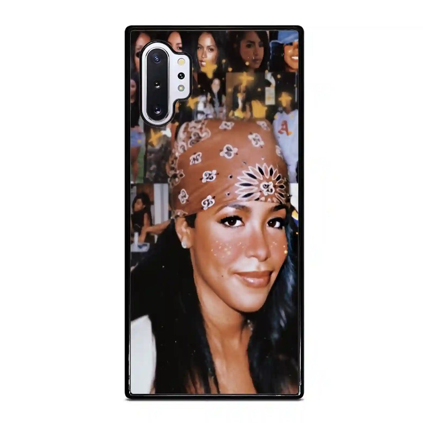 Aaliyah Custom Samsung Galaxy Note 10 Pro 5G Case