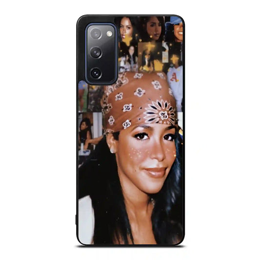 Aaliyah Custom Samsung Galaxy S20 Plus Case