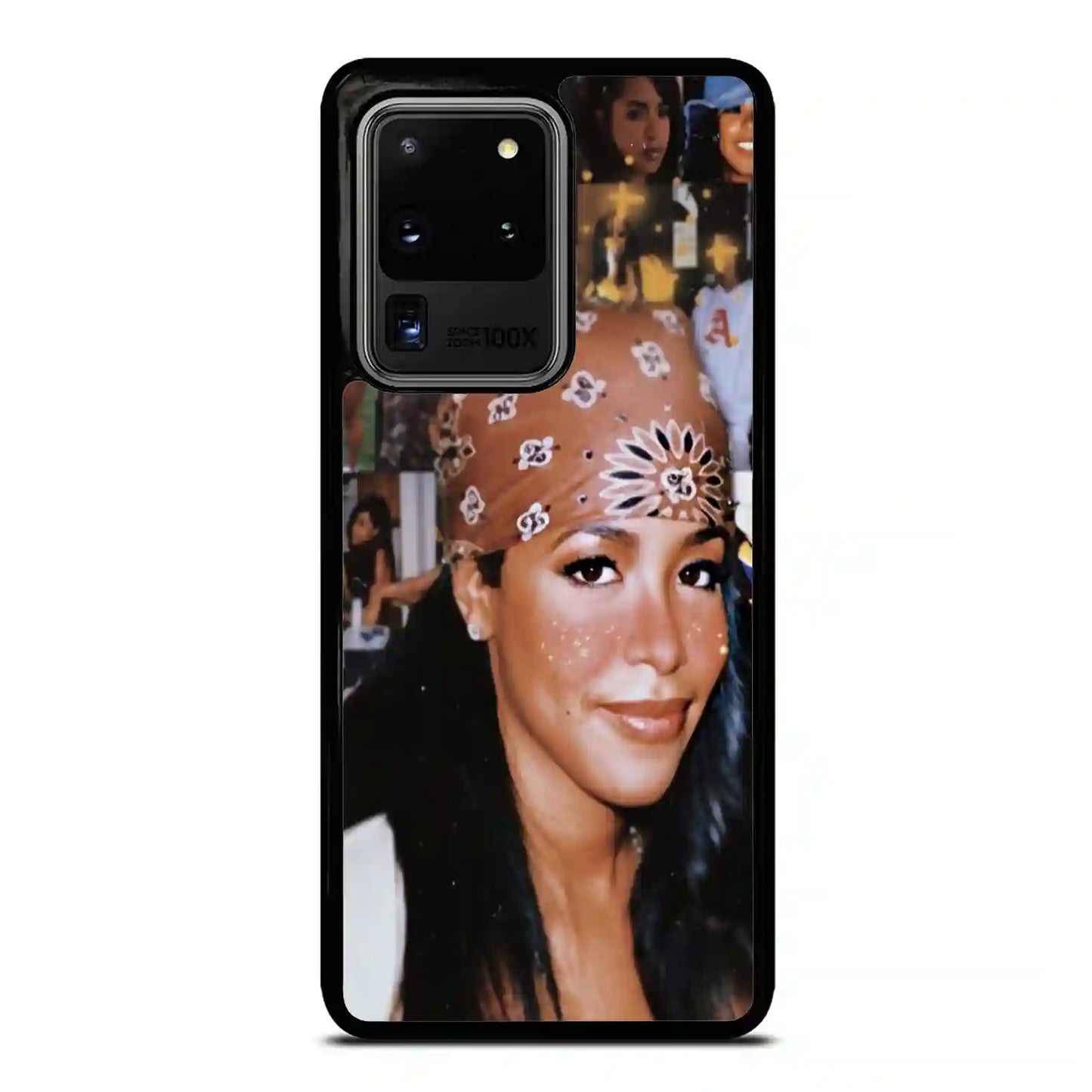 Aaliyah Custom Samsung Galaxy S20 Ultra Case