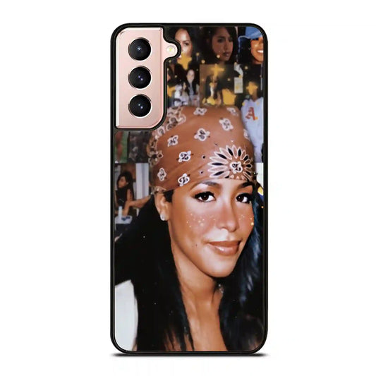 Aaliyah Custom Samsung Galaxy S21 Case