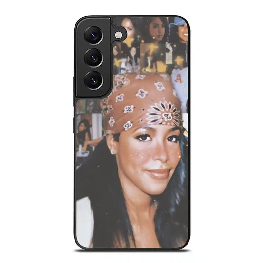 Aaliyah Custom Samsung Galaxy S22 Plus Case