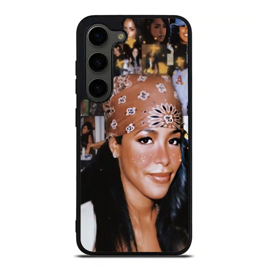 Aaliyah Custom Samsung Galaxy S23 Plus Case