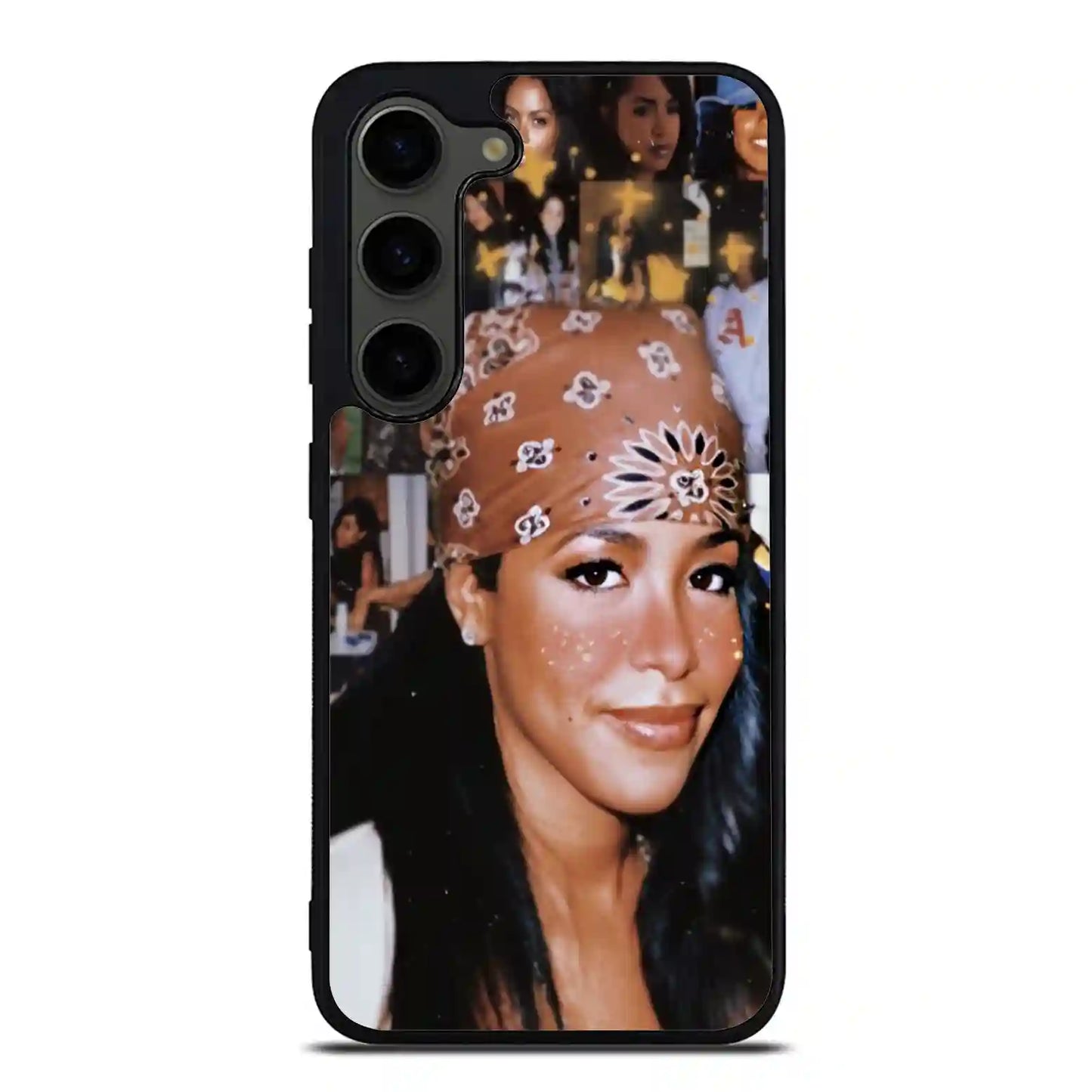 Aaliyah Custom Samsung Galaxy S23 Case