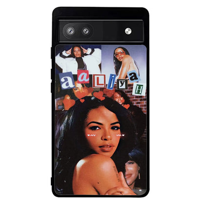 Aaliyah Cutee Google Pixel 6 Pro Case