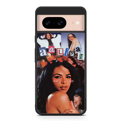 Aaliyah Cutee Google Pixel 8 Case