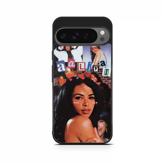 Aaliyah Cutee Google Pixel 9 Case