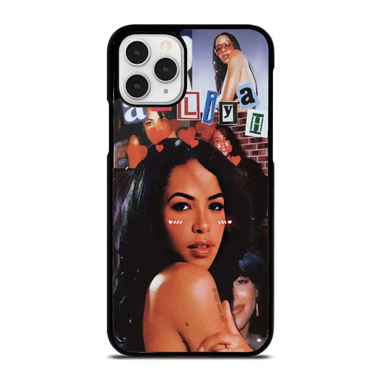 Aaliyah Cutee iPhone 12 Pro Max Case