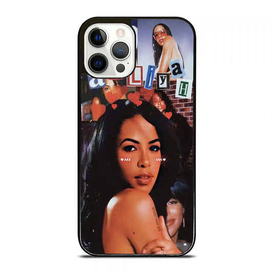 Aaliyah Cutee iPhone 12 Pro Case