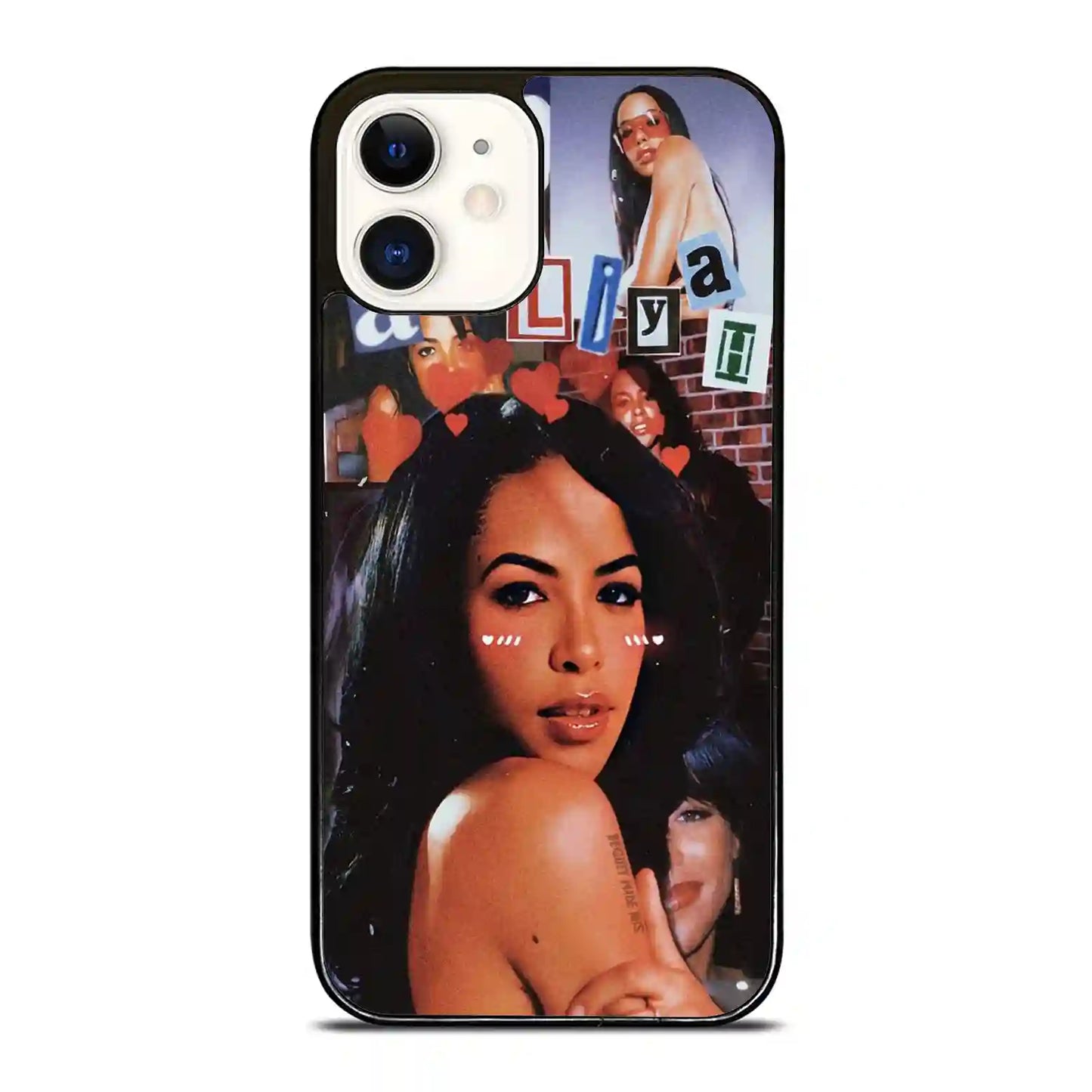 Aaliyah Cutee iPhone 12 Mini Case