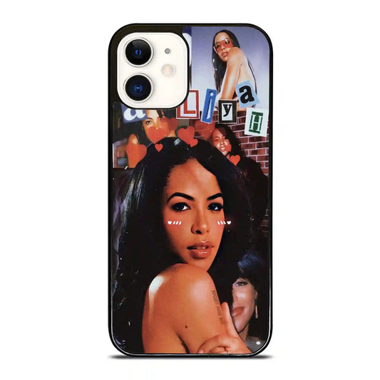 Aaliyah Cutee iPhone 12 Mini Case