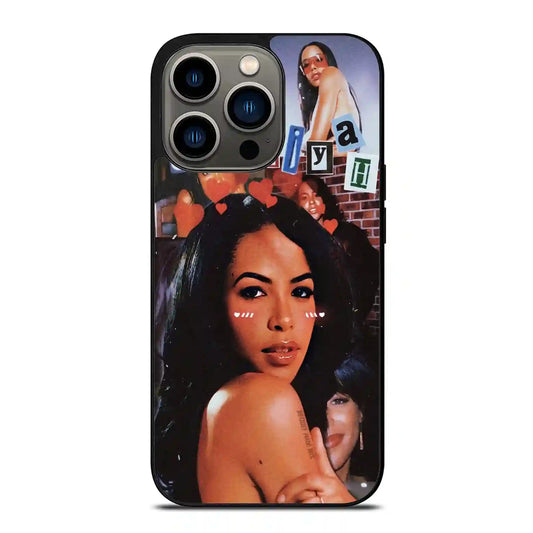 Aaliyah Cutee iPhone 13 Pro Case