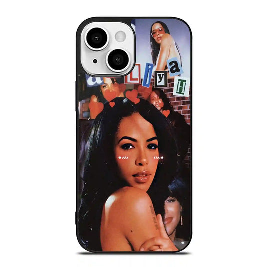 Aaliyah Cutee iPhone 13 Case