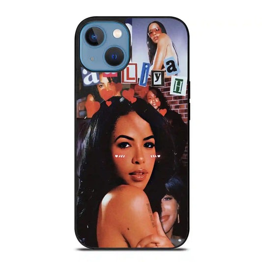 Aaliyah Cutee iPhone 14 Case