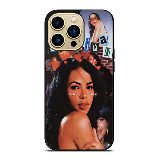 Aaliyah Cutee iPhone 14 Pro Max Case