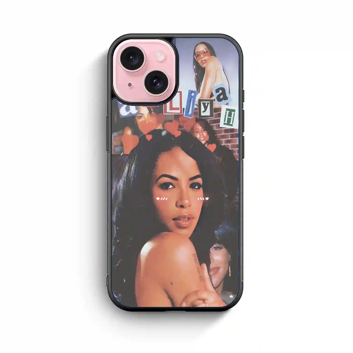 Aaliyah Cutee iPhone 15 Case