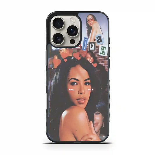 Aaliyah Cutee iPhone 16 Pro Case