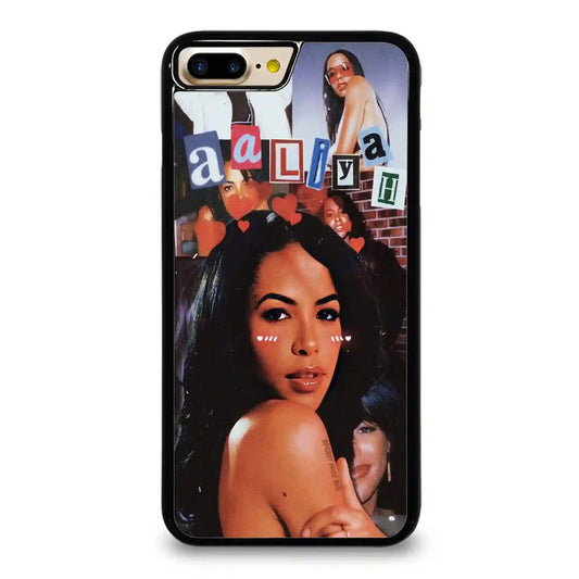 Aaliyah Cutee iPhone 7-8 Plus Case