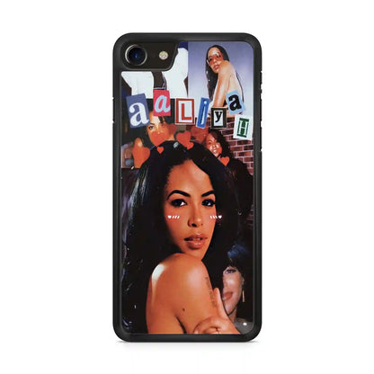 Aaliyah Cutee iPhone SE 2020 Case