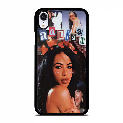 Aaliyah Cutee iPhone XR Case