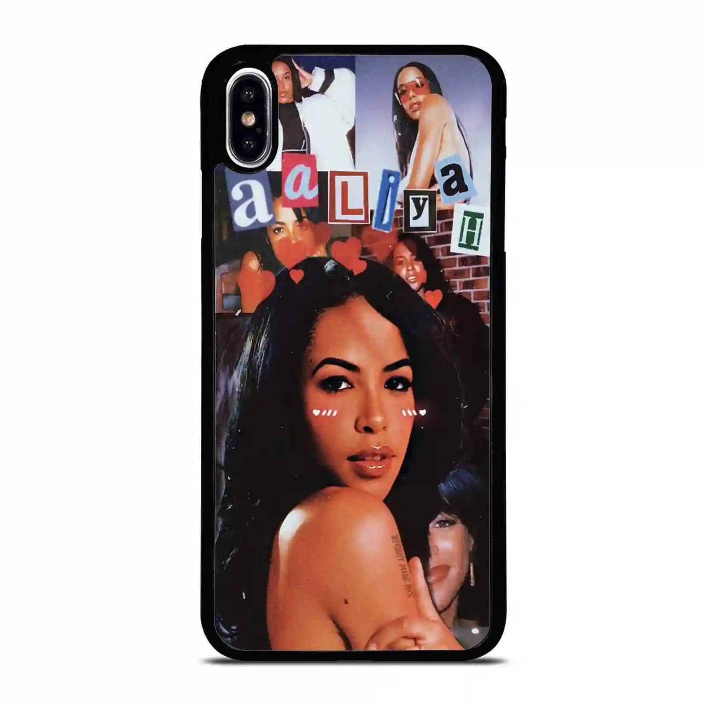 Aaliyah Cutee iPhone XS Max Case