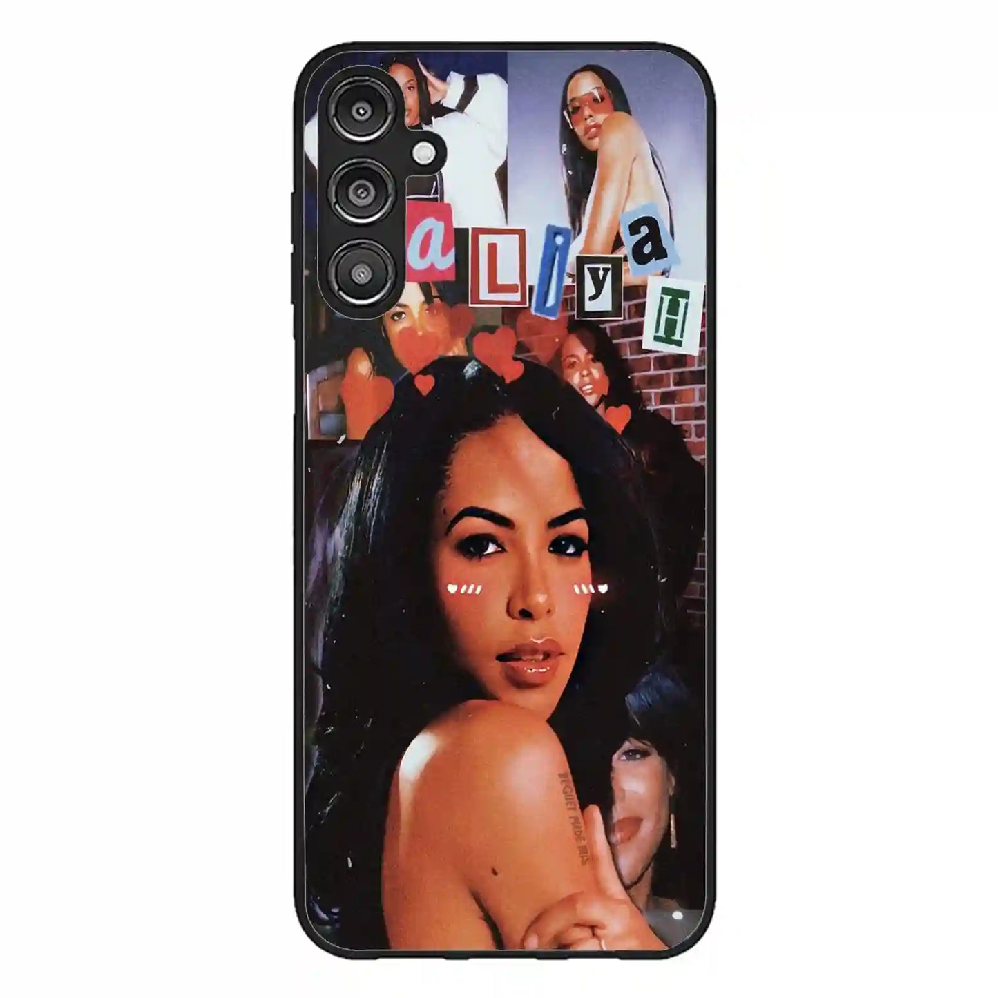 Aaliyah Cutee Samsung Galaxy A14 5G Case