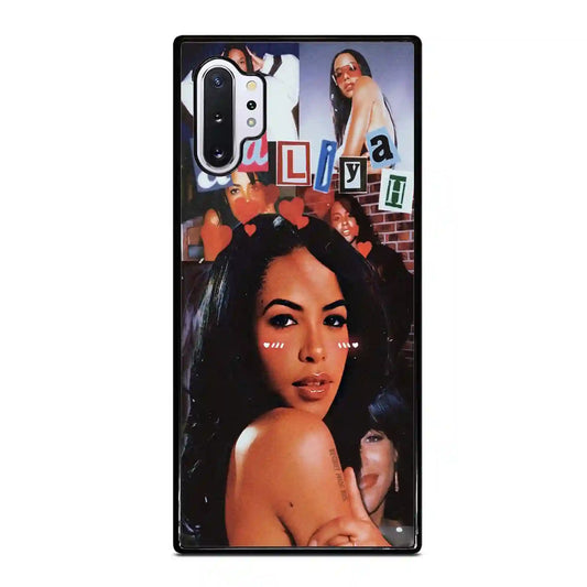 Aaliyah Cutee Samsung Galaxy Note 10 Pro 5G Case