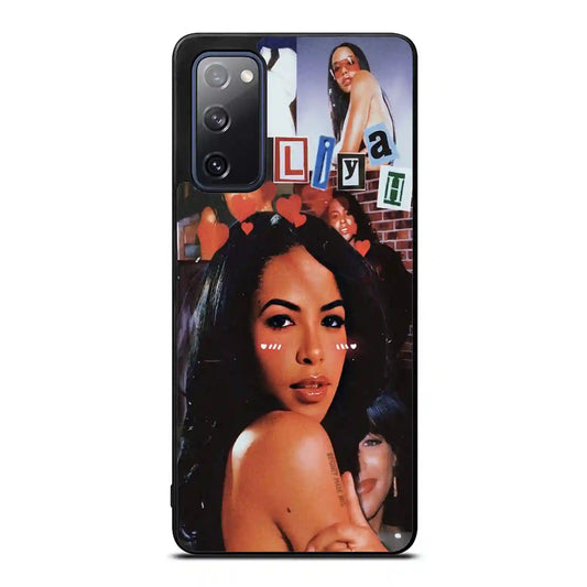 Aaliyah Cutee Samsung Galaxy S20 Plus Case